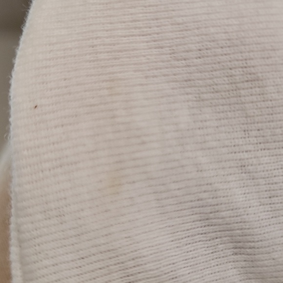 Rockies 3/4 Sleeve V Neck Tee SZ M - Picture 5 of 5